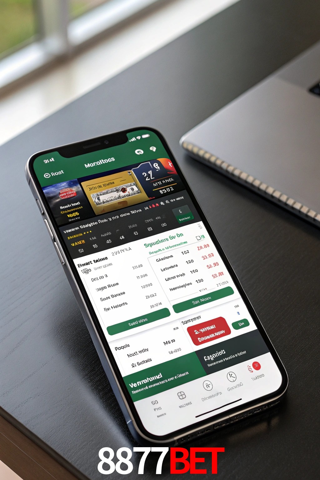 Baixe o aplicativo 8877BET para jogar a qualquer momento
