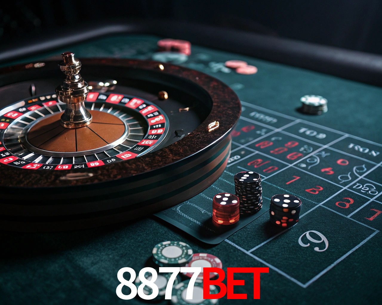 vivo no cassino 8877BET