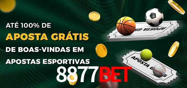 8877BETbet Ate 100% de Aposta Gratis