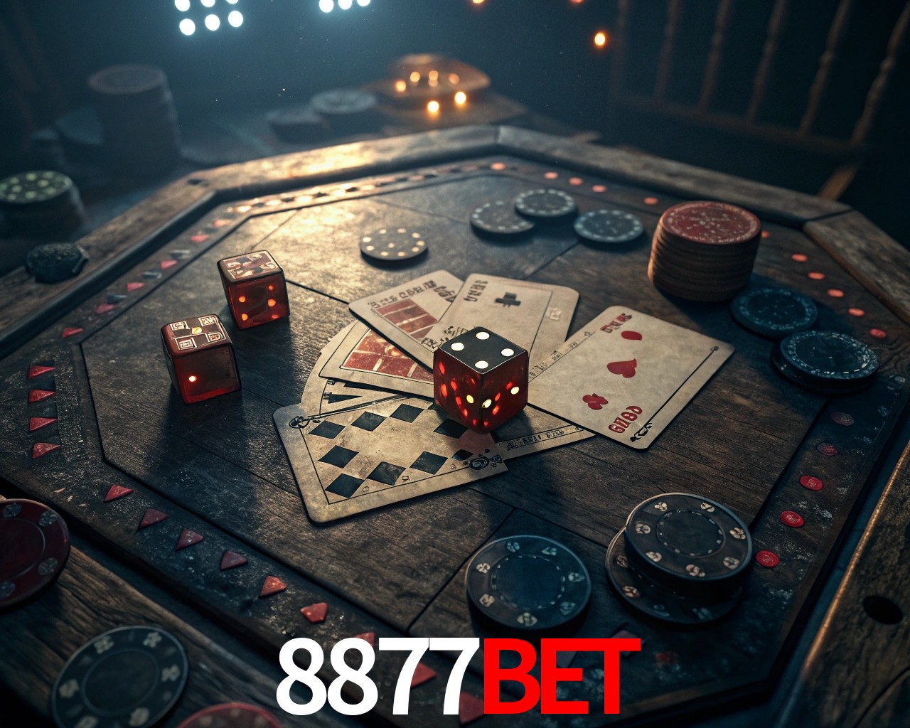 cassino 8877BET